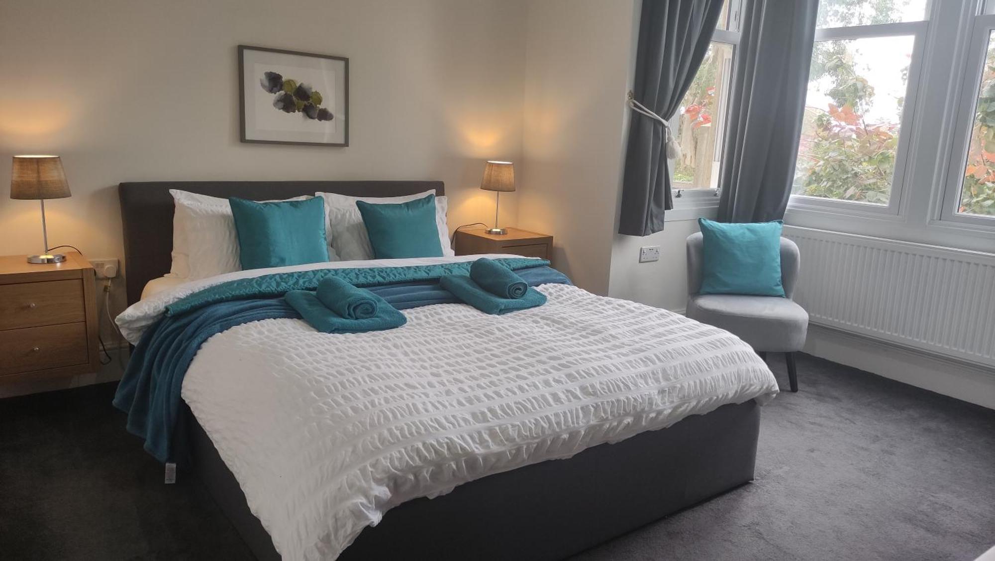 Elegant Malvhina Retreat On The Malvern Hills Great Malvern Exteriör bild