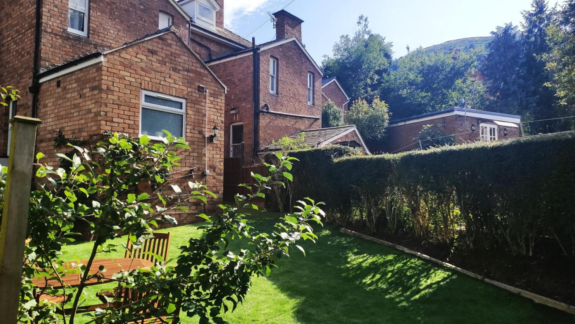 Elegant Malvhina Retreat On The Malvern Hills Great Malvern Exteriör bild