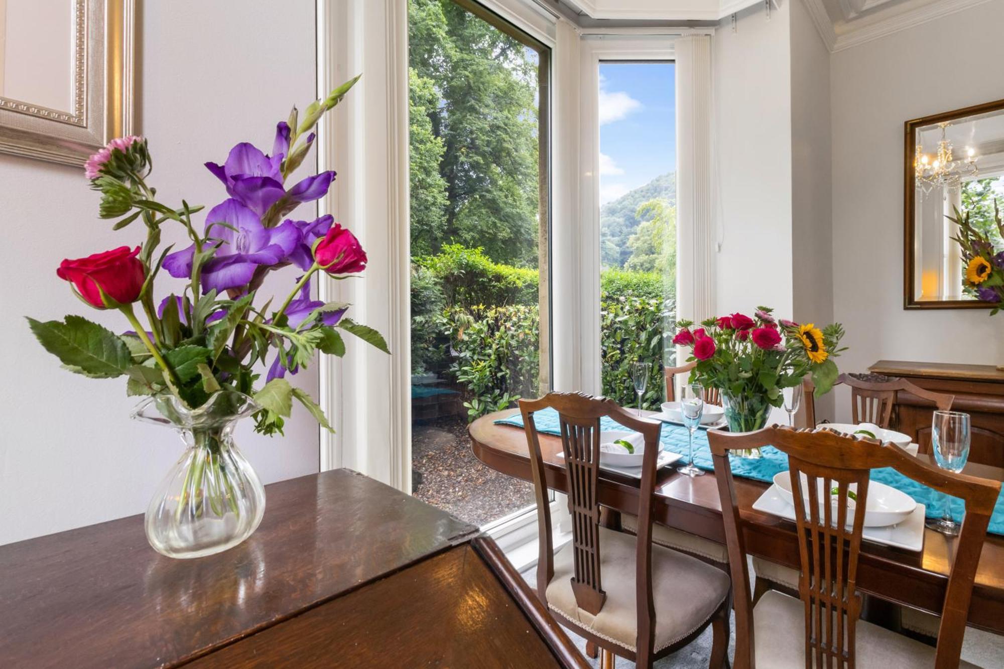 Elegant Malvhina Retreat On The Malvern Hills Great Malvern Exteriör bild
